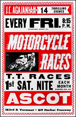 1965 ascot speedway california - 1965,